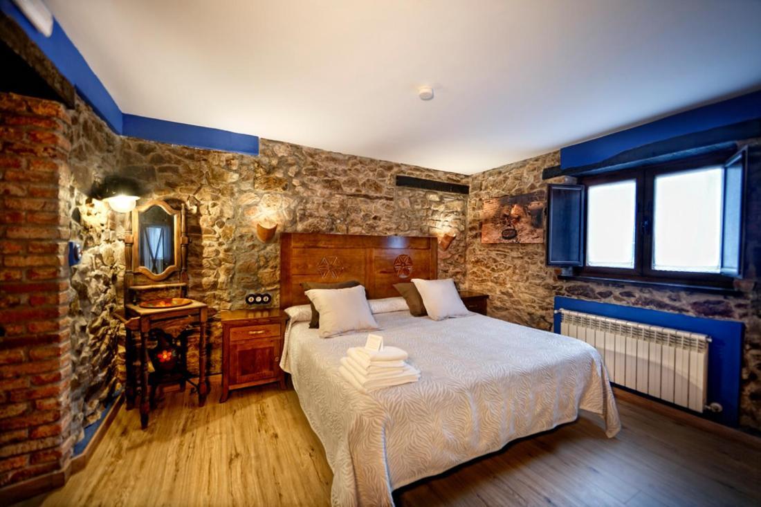 Hotel Tejera Del Nalon Soto Del Barco Εξωτερικό φωτογραφία