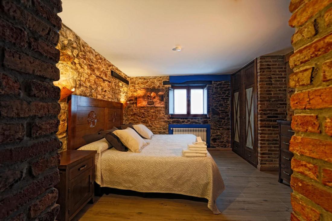 Hotel Tejera Del Nalon Soto Del Barco Εξωτερικό φωτογραφία