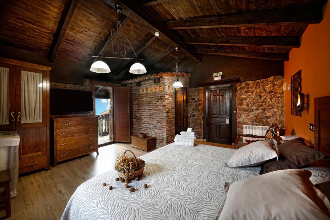 Hotel Tejera Del Nalon Soto Del Barco Εξωτερικό φωτογραφία