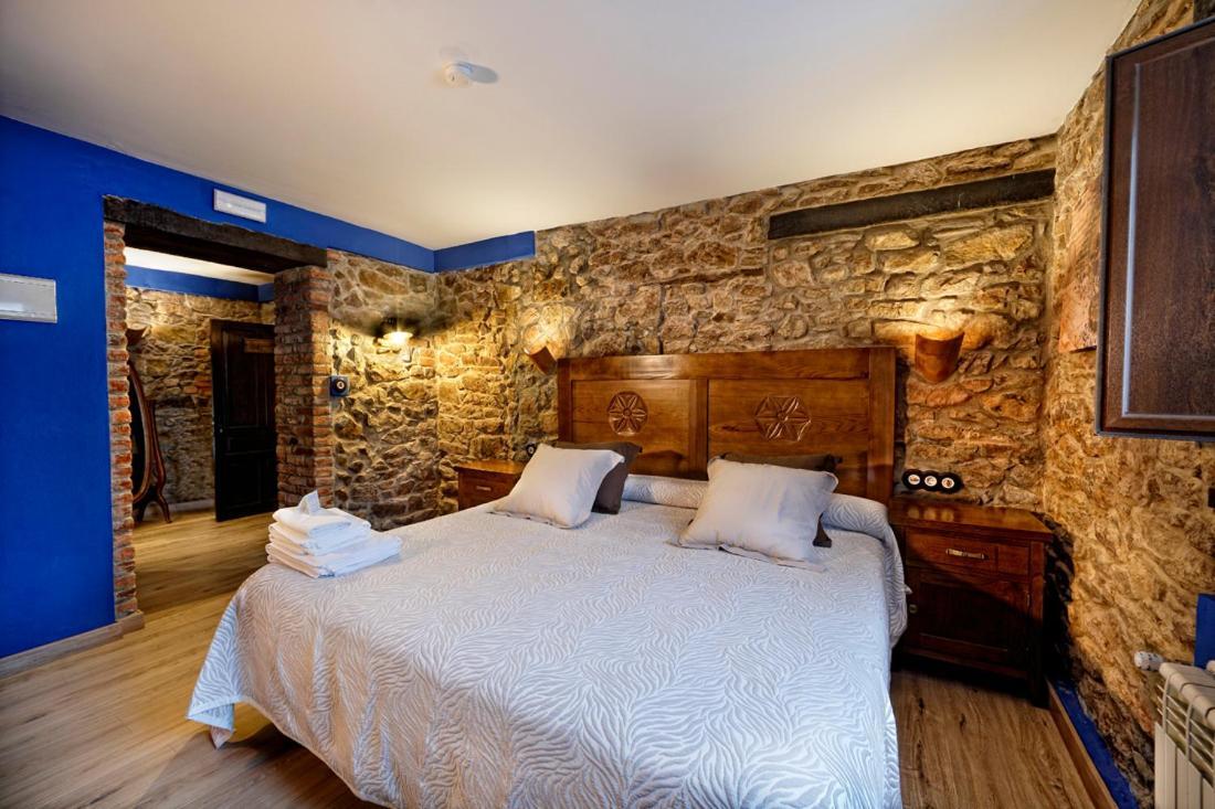 Hotel Tejera Del Nalon Soto Del Barco Εξωτερικό φωτογραφία
