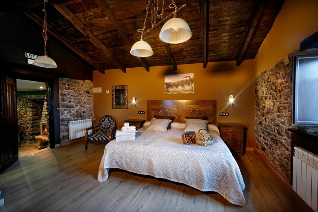 Hotel Tejera Del Nalon Soto Del Barco Εξωτερικό φωτογραφία