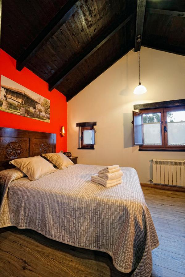 Hotel Tejera Del Nalon Soto Del Barco Εξωτερικό φωτογραφία