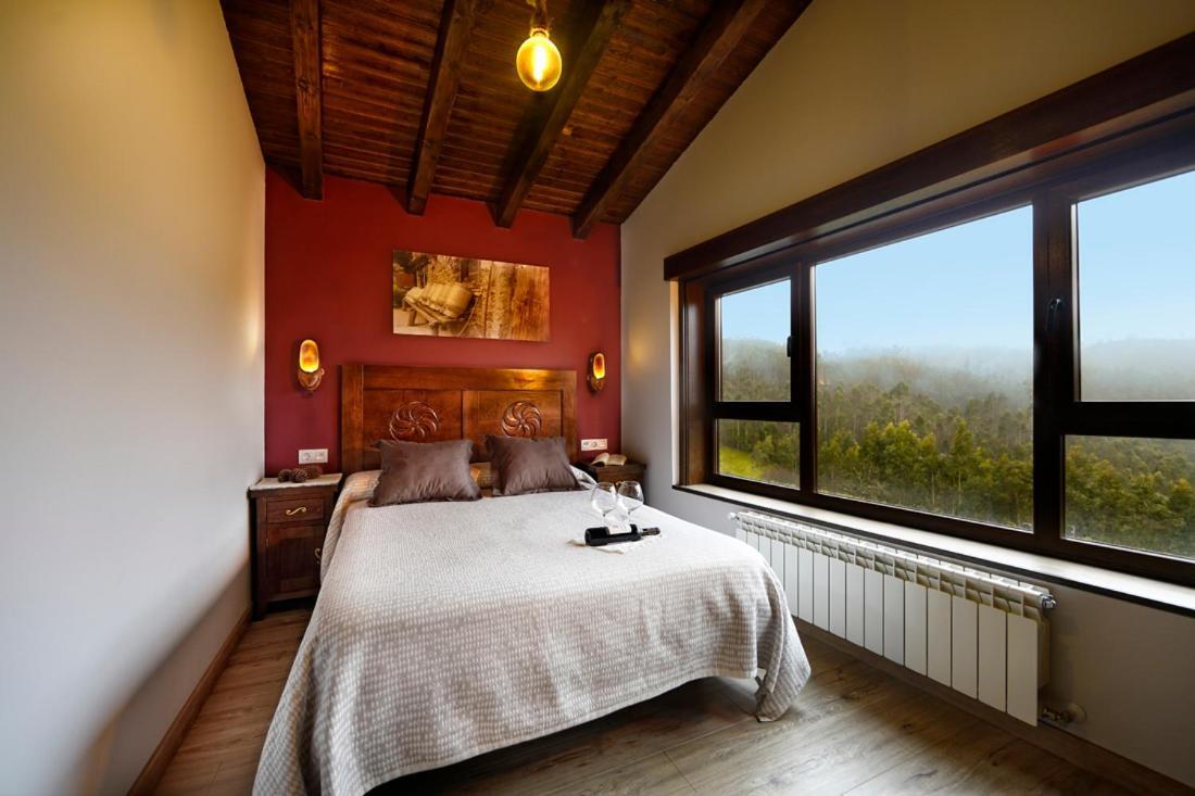 Hotel Tejera Del Nalon Soto Del Barco Εξωτερικό φωτογραφία