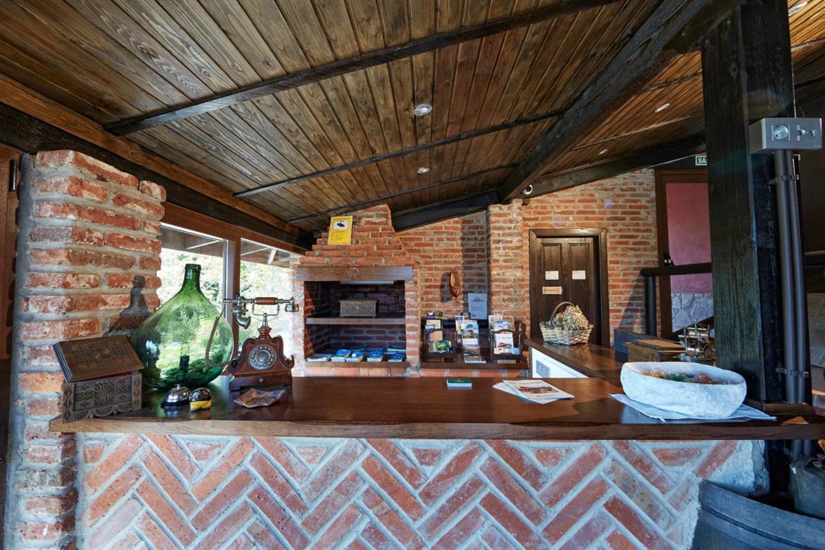 Hotel Tejera Del Nalon Soto Del Barco Εξωτερικό φωτογραφία