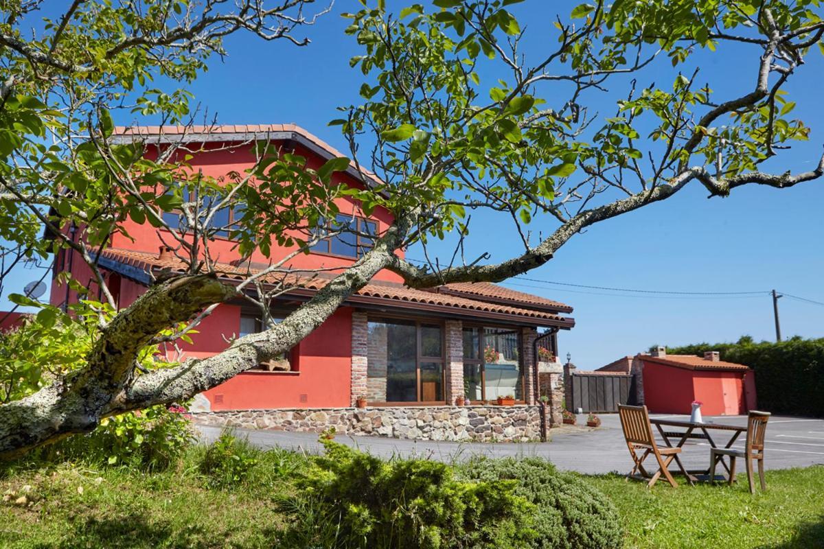 Hotel Tejera Del Nalon Soto Del Barco Εξωτερικό φωτογραφία